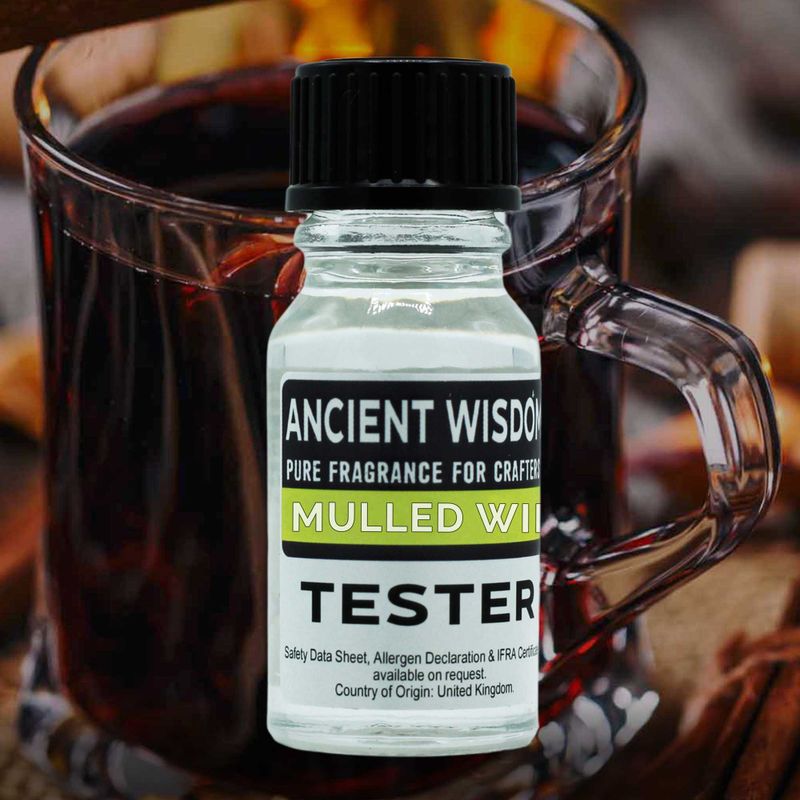 10ml Tester Mirisno Ulje - Smrznuta Glazirana Šljiva