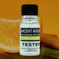 10 ml Tester Mirisno Ulje - Cimet i Naranča
