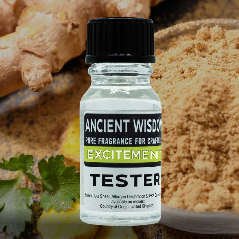 10 ml Tester Mirisno Ulje - Excitation
