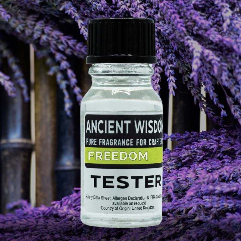 10 ml Tester Mirisno Ulje - Sloboda