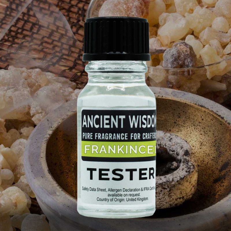 10 ml Tester Mirisno Ulje - Tamjan
