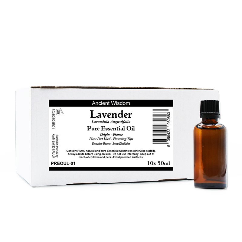 Lavanda 50ml - Bez Etikete