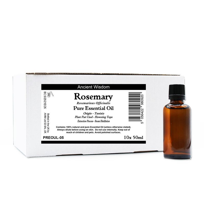 Ružmarin 50ml - Bez Etikete