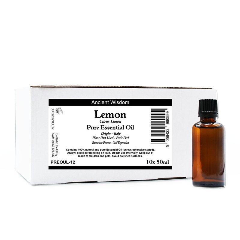 Limun 50ml - Bez Etikete