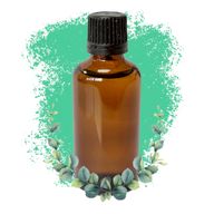 Eukaliptus 50ml - Bez Etikete