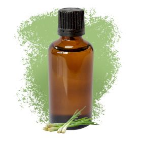Limunska Trava 50ml - Bez Etikete