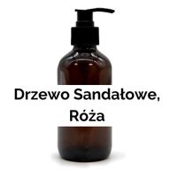Gel za Tuširanje od Sandalovine i Ruže 250 ml - Bez Etikete