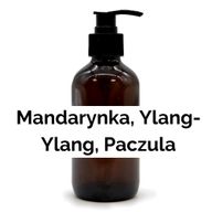 Gel za Tuširanje od Mandarine, Ylanga i Pačulija 250 ml - Bez Etikete