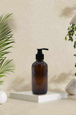 Gel za Tuširanje od Smreke, Limete i Metvice 250 ml - Bez Etikete