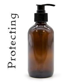 Gel za Tuširanje od Smreke, Limete i Metvice 250 ml - Bez Etikete