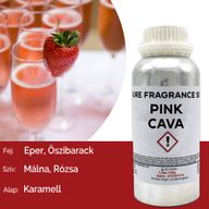 Čisto Mirisno Ulje - Ružičasta Cava 500ml