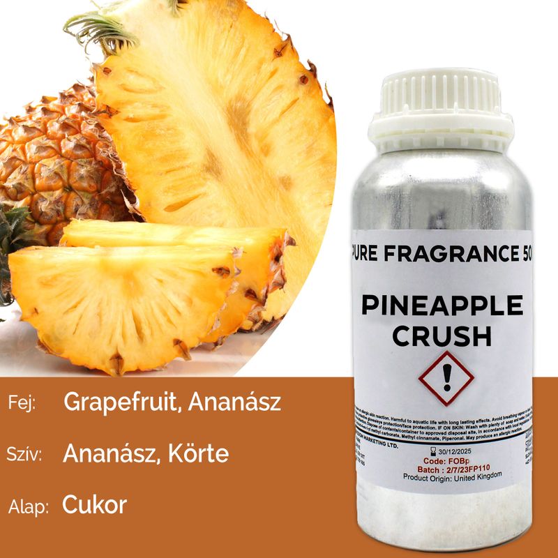 Čisto Mirisno Ulje - Ananas 500ml