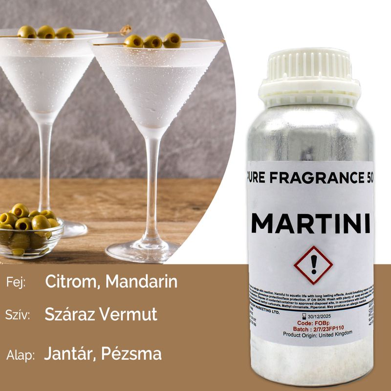 Čisto Mirisno Ulje - Martini 500ml