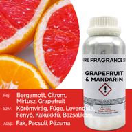 Čisto Mirisno Ulje - Grejpfrut i Mandarina 500ml