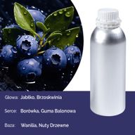 Čisto Mirisno Ulje - Borovnica 500ml