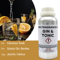 Čisto Mirisno Ulje - Gin & Tonic 500ml
