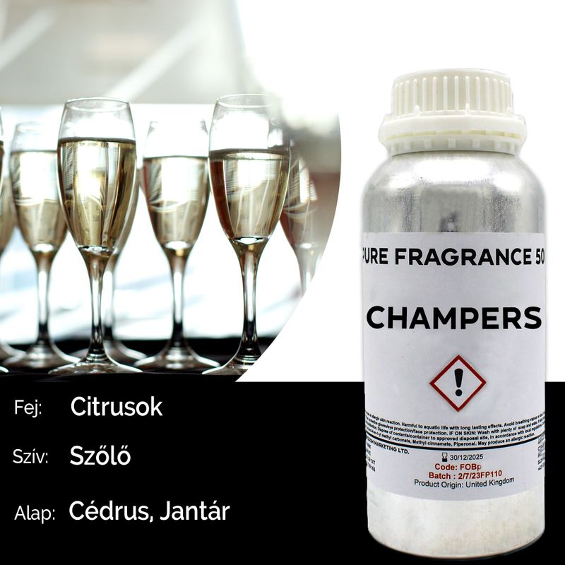 Čisto Mirisno Ulje - Šampanjac 500ml