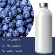 Čisto Mirisno Ulje - Borovnica 500ml