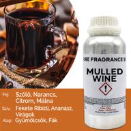 Čisto Mirisno Ulje - Kuhano Vino 500ml
