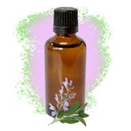 Bijela Kadulja 50ml - Bez Etikete