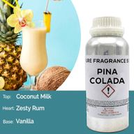 Čisto Mirisno Ulje - Pina Colada 500ml