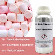 Čisto Mirisno Ulje - Marshmallow 500ml