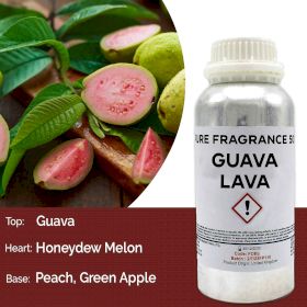 Čisto Mirisno Ulje - Guava 500ml