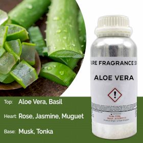 Čisto Mirisno Ulje - Aloe Vera 500ml
