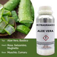 Čisto Mirisno Ulje - Aloe Vera 500ml