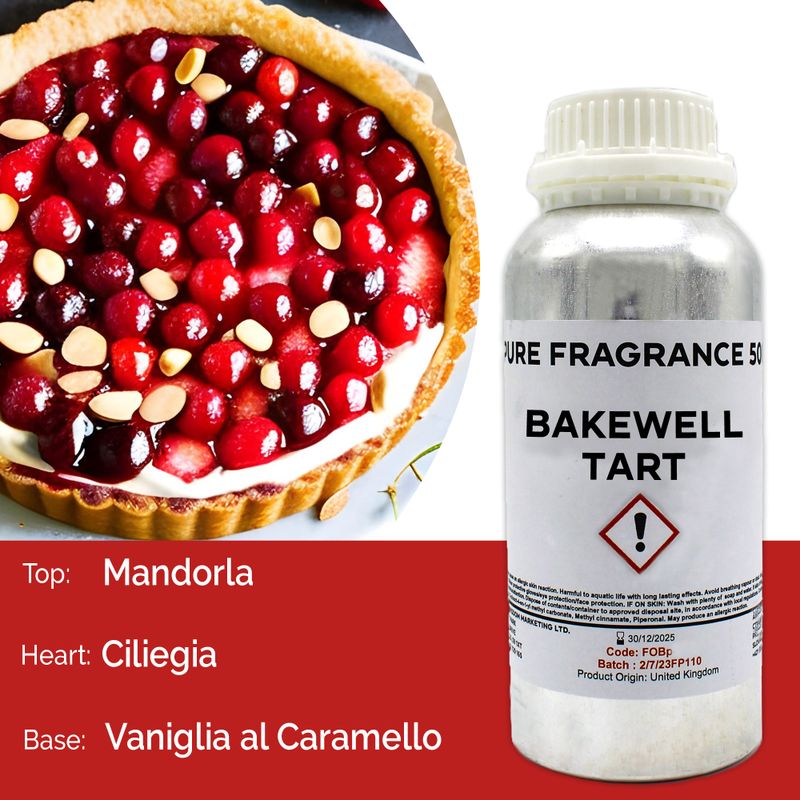 Čisto Mirisno Ulje - Bakewell Kolač 500ml