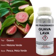 Čisto Mirisno Ulje - Guava 500ml