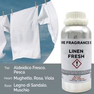 Čisto Mirisno Ulje - Svježina Lana 500ml