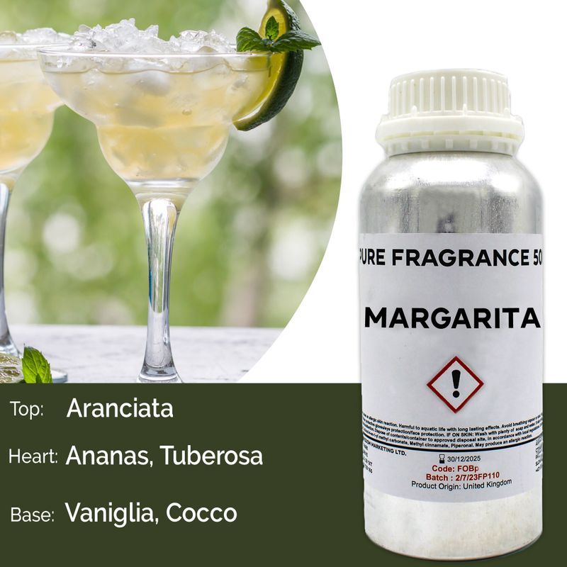 Čisto Mirisno Ulje - Margarita 500ml