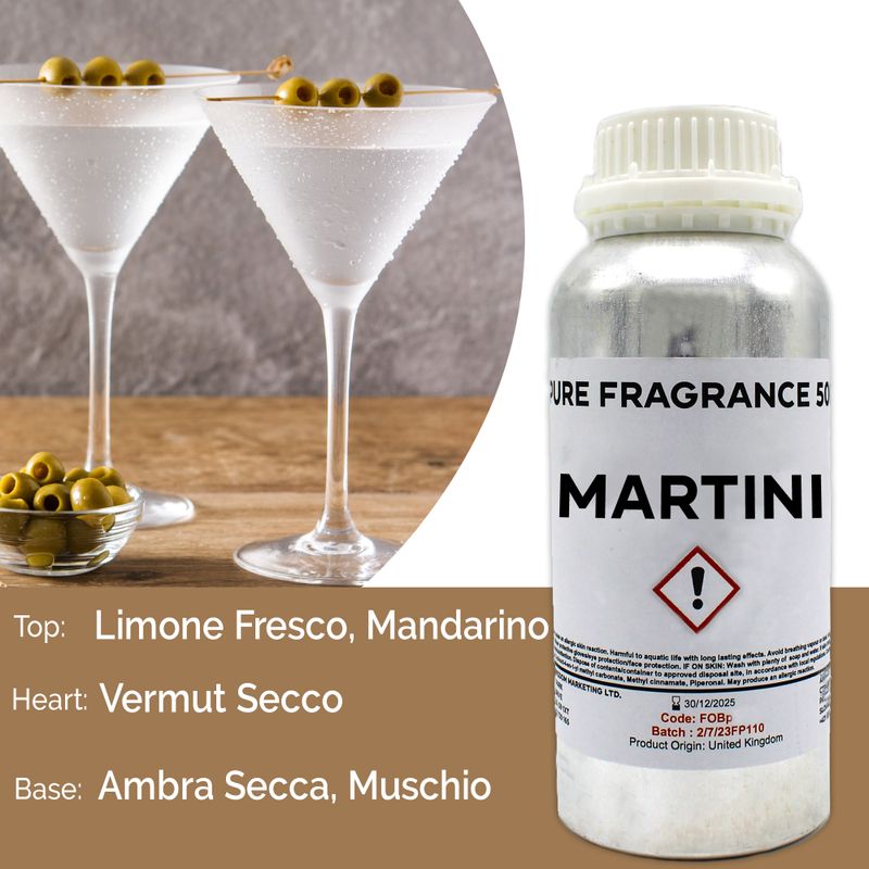 Čisto Mirisno Ulje - Martini 500ml