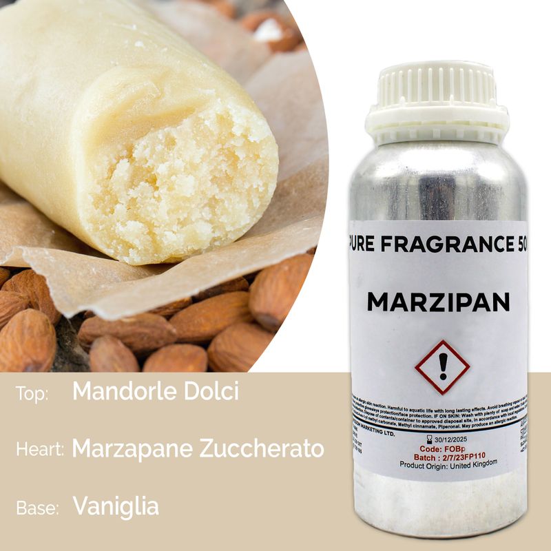 Čisto Mirisno Ulje - Marcipan 500ml
