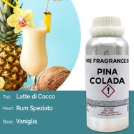 Čisto Mirisno Ulje - Pina Colada 500ml