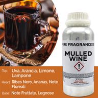 Čisto Mirisno Ulje - Kuhano Vino 500ml