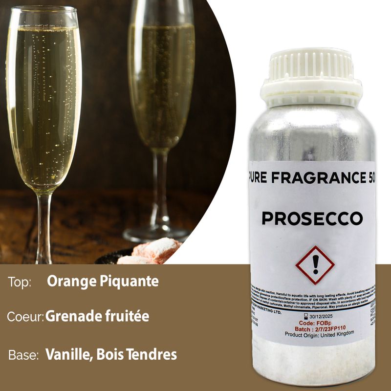 Čisto Mirisno Ulje - Prosecco 500ml