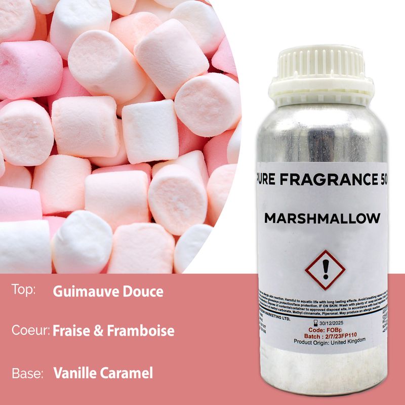 Čisto Mirisno Ulje - Marshmallow 500ml