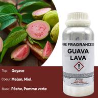 Čisto Mirisno Ulje - Guava 500ml