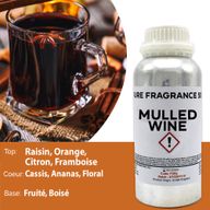 Čisto Mirisno Ulje - Kuhano Vino 500ml