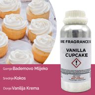 Čisto Mirisno Ulje - Kolač od Vanilije 500ml