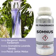Čisto Mirisno Ulje - Somnus 500ml