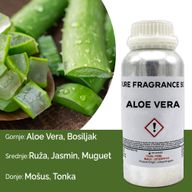 Čisto Mirisno Ulje - Aloe Vera 500ml