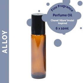 Fino Parfermsko Ulje Alloy 10ml - Neoznačeno