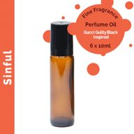 Fino Parfermsko Ulje Sinful 10ml - Neoznačeno