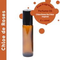 Fino Parfermsko Ulje Cloe de Rosas 10ml - Neoznačeno