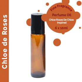 Fino Parfermsko Ulje Cloe de Rosas 10ml - Neoznačeno