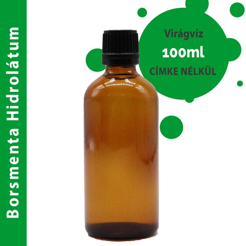 Hidrolat Paprene Metvice 100ml - bez Etikete