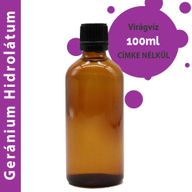 Hidrolat Geranija 100ml - bez Etikete